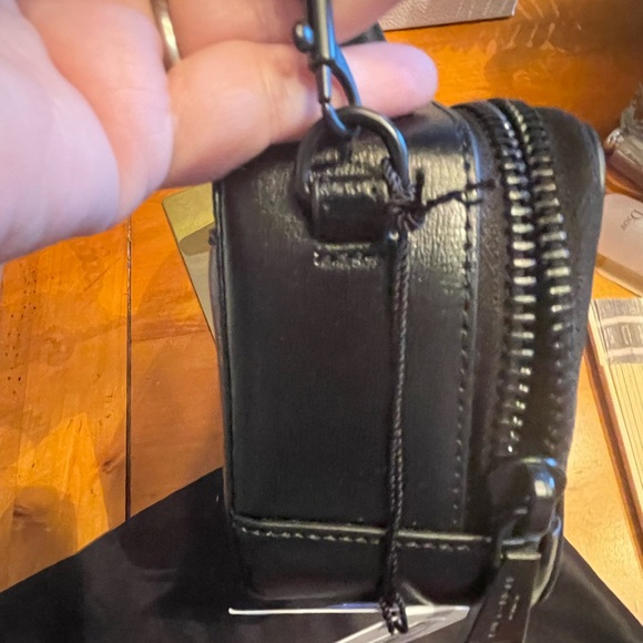 Kurt Geiger Black Crossbody Bag